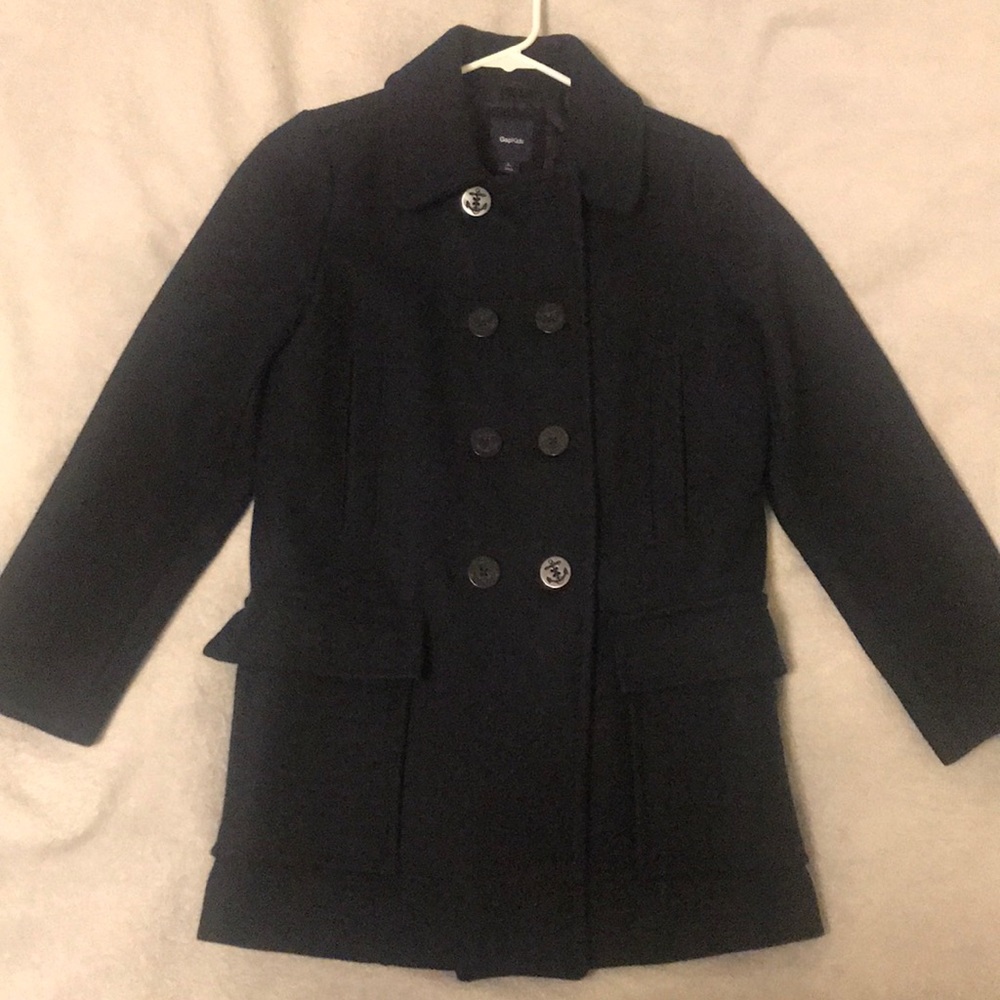 Boys GapKids 3/4 length pea coat
